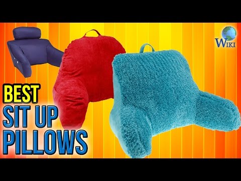 6 Best Sit Up Pillows 2017 - UCXAHpX2xDhmjqtA-ANgsGmw