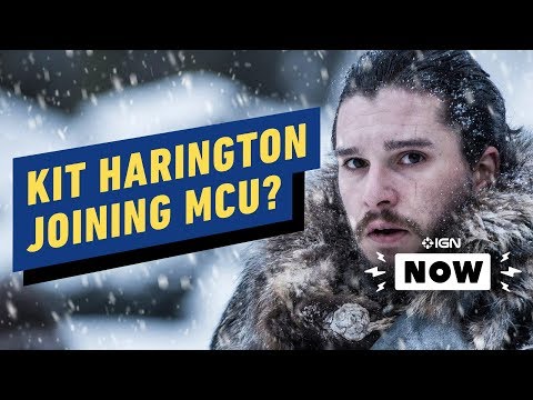 Kit Harington Reportedly Joining Marvel Cinematic Universe - IGN Now - UCKy1dAqELo0zrOtPkf0eTMw