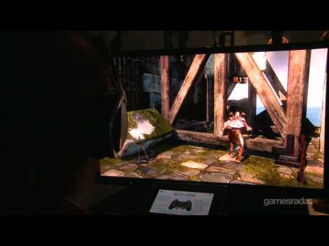 God of War: Ascension Demo - Time Manipulation and Giant Elephant Boss Fight -  TGS 2012 - UCk2ipH2l8RvLG0dr-rsBiZw