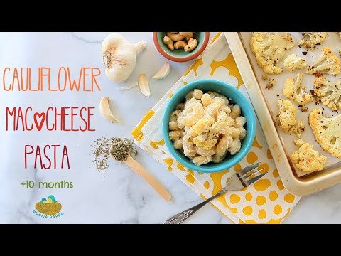 Cauliflower Mac and Cheese recipe +10M