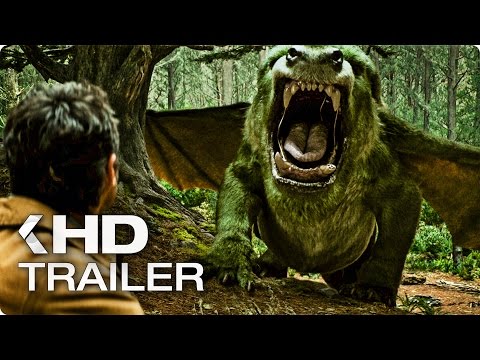 PETE'S DRAGON Trailer 2 (2016) - UCLRlryMfL8ffxzrtqv0_k_w