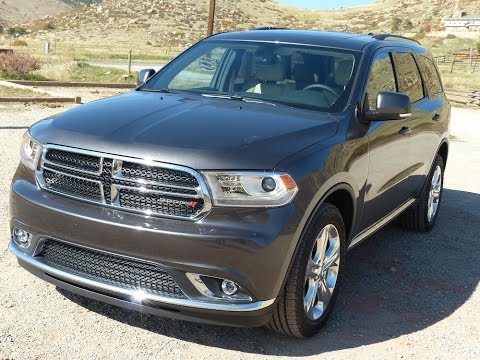 2014 Durango vs Highlander vs QX80 vs Range Rover Sport Mega Mashup Review (Part 4) - UC6S0jAvcapqJ48ZzLfva12g
