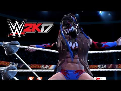 WWE 2K17 - Finn Balor Roster Reveal Trailer - UCbu2SsF-Or3Rsn3NxqODImw