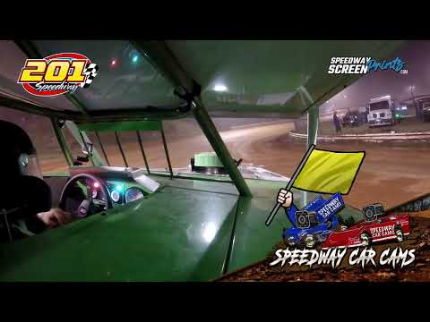 #14k David Keaton - UMP - 201 Speedway 7-5-25 - dirt track racing video image