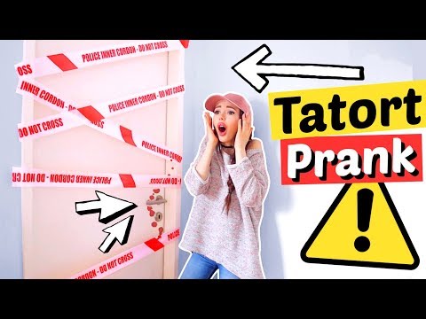 TATORT PRANK  - UC8TkgoBWpKPb7VqSaUt8g5g