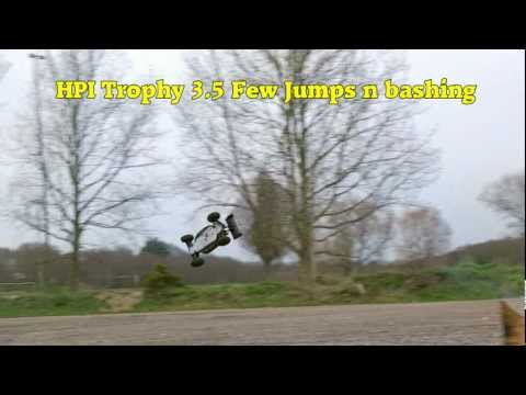 HPI Trophy 3.5 Maiden Jumps - UCDmaPHBzr724MEhnOFUAqsA