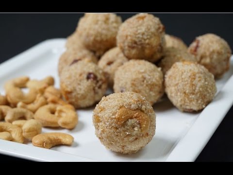 Rava Laddu / Sooji Ladoo - UCUPgLmps2CVzIfVSjPDVtng