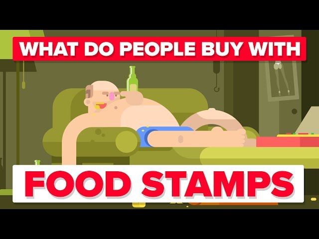 What Can Be Purchased With Food Stamps?