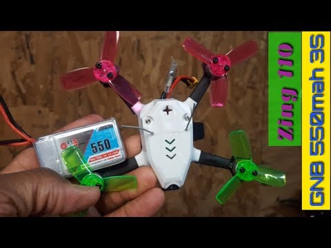 Zing 110/GNB 550mah 3S Test Flight - UCNUx9bQyEI0k6CQpo4TaNAw