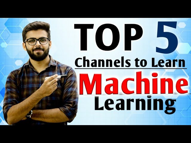 Top 5 Machine Learning Courses in India