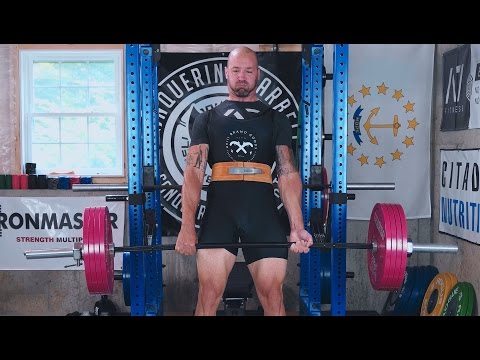 Training VLog - IPF Worlds, Deadlifts, and Bench - UCNfwT9xv00lNZ7P6J6YhjrQ