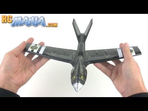 Air Hogs Jet Set RC black v-tail UAV reviewed - UC7aSGPMtuQ7uyVEdjen-02g