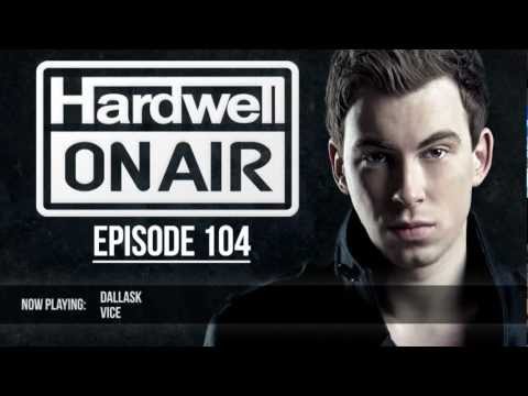 Hardwell On Air 104 - UCPT5Q93YbgJ_7du1gV7UHQQ