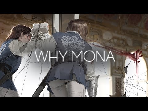 Why Mona - Time Is Running Out - UCGwALZJISywbMsd3QPvvrDQ