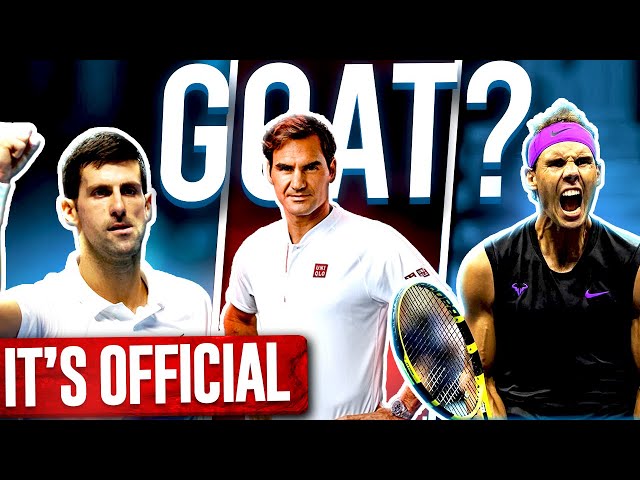 What Does Goat Mean In Tennis?
