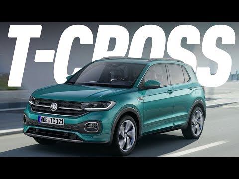 МАЛЕНЬКИЙ ТУАРЕГ/VOLKSWAGEN T CROSS/ФОЛЬКСВАГЕН Т КРОСС/МИРОВАЯ ПРЕМЬЕРА/ЭКСКЛЮЗИВ - UCQeaXcwLUDeRoNVThZXLkmw