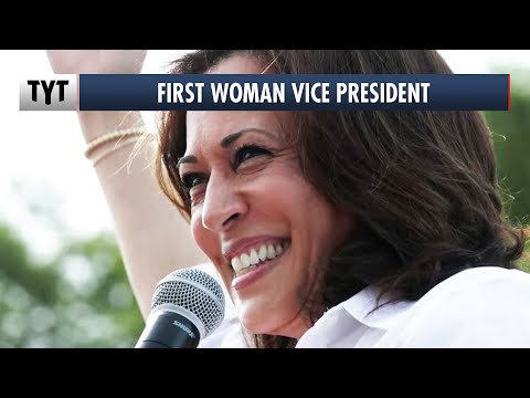 Cenk Reflects On The Symbolism Of Kamala Harris