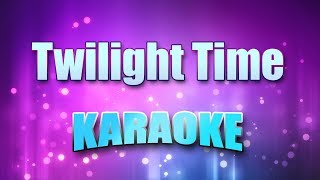 Platters - Twilight Time (Karaoke & Lyrics)