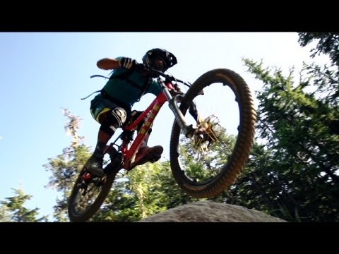 Richie Schley Earns his Mountain Bike Descent - UCblfuW_4rakIf2h6aqANefA