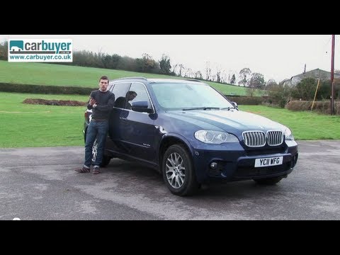 BMW X5 SUV 2007-2013 review - CarBuyer - UCULKp_WfpcnuqZsrjaK1DVw