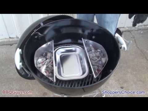 Weber Charcoal Cooking - UCy_0BO2ucepgc2jBJCihdEQ