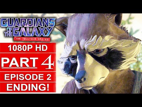 GUARDIANS OF THE GALAXY Telltale Episode 2 ENDING Gameplay Walkthrough Part 4 [1080p HD] - UC1bwliGvJogr7cWK0nT2Eag