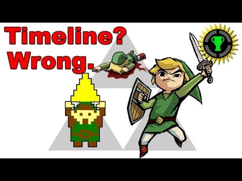 Game Theory: Why the Official Zelda Timeline is Wrong - UCo_IB5145EVNcf8hw1Kku7w