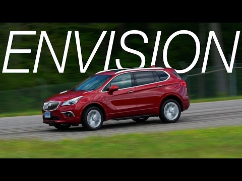 2016 Buick Envision Quick Drive | Consumer Reports - UCOClvgLYa7g75eIaTdwj_vg