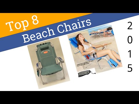 8 Best Beach Chairs 2015 - UCXAHpX2xDhmjqtA-ANgsGmw