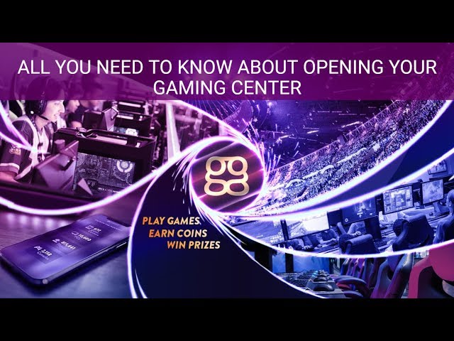 How to Open an Esports Cafe?