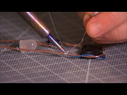 The Fix - Make your own LED lamp - UCOmcA3f_RrH6b9NmcNa4tdg