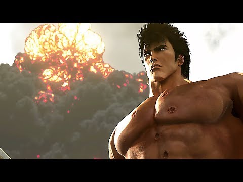 Fist of the North Star EXTENDED Trailer PS4 (2018) - UCa5qeML93Hg37Ckn22pxdHA