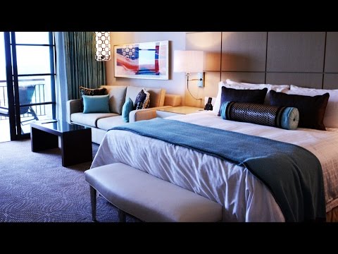 Four Seasons Orlando at Walt Disney World Standard Room Tour with Park View of Epcot, Magic Kingdom - UCe-gHr2O_LP7t0YJYHZQZlg