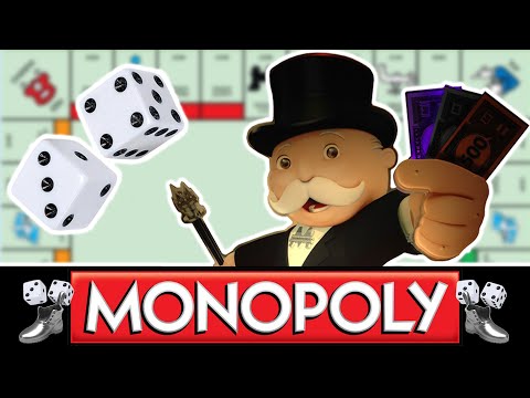 MONOPOLY - Arcade Ticket Game - UCYBSaV5kXMCSlj0S4cnIThA