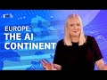 Imatge de la portada del video;¿Cómo se está convirtiendo Europa en líder en IA?