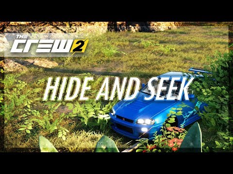 The Crew 2 - WE LOSE SLENDY in HIDE & SEEK! w/New Vehicles - UC8K5GixLedebI8QGFEgtPKA