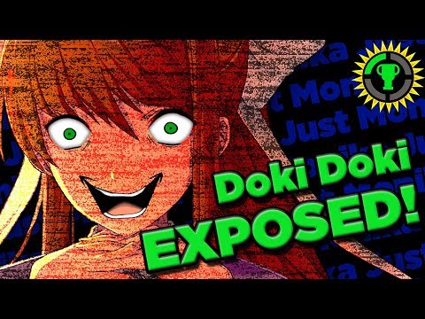 Game Theory: Doki Doki's SCARIEST Monster is Hiding in Plain Sight (Doki Doki Literature Club) - UCo_IB5145EVNcf8hw1Kku7w