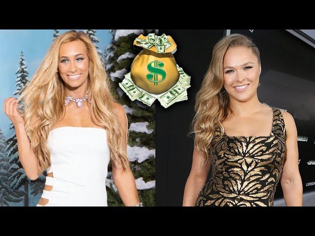 Who Is The Richest Diva In Wwe?