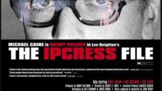 John Barry - The Ipcress File (theme)
