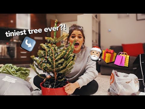 COME CHRISTMAS SHOPPING WITH ME! VLOG | Rachel Leary - UC-Um2u0Agv8Q-OhjO6FZk1g