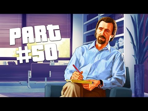 GTA 5 - First Person Walkthrough Part 50 "Psychiatrist" (GTA 5 PS4 Gameplay) - UC2wKfjlioOCLP4xQMOWNcgg