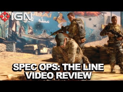 Spec Ops: The Line Review - UCKy1dAqELo0zrOtPkf0eTMw
