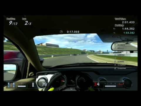 Classic Game Room - GRAN TURISMO 5 review part 5 - UCh4syoTtvmYlDMeMnwS5dmA
