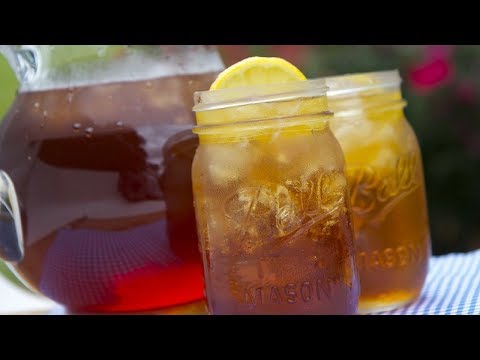 Southern Sweet Iced Tea .....  My FAVORITE drink! - UCubwl8dqXbXc-rYE8MOSUnQ