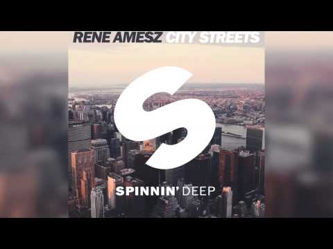 Rene Amesz - City Streets (Radio Edit) [Official] - UCVA5uYDPjkQXcnzLQXGrlyg