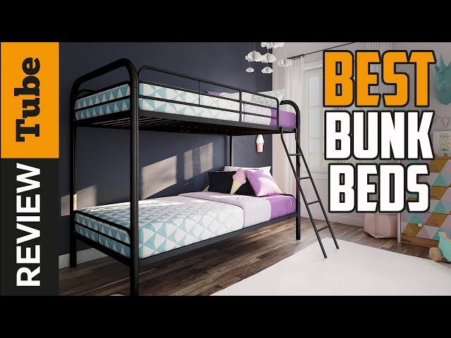 What Size Mattress for Bunk Beds?