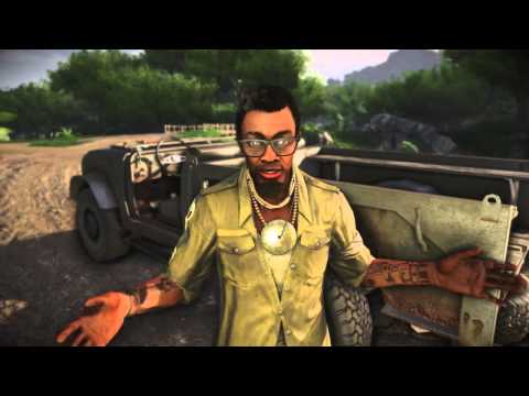 Far Cry 3: The official Launch trailer [UK] - UC0KU8F9jJqSLS11LRXvFWmg
