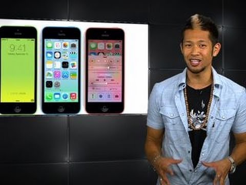 Apple Byte - The iPhone 5S and 5C: Yeah or Meh? - UCOmcA3f_RrH6b9NmcNa4tdg