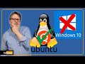 Can Windows 10 Users Easily Transition to Linux Watch This BEFORE Ditching Microsoft!.1080p