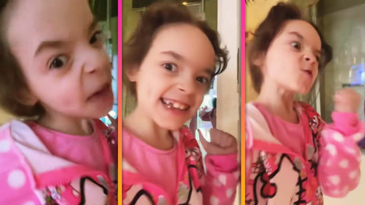 Ice-T and Coco’s Daughter Chanel Shows Off ACTING Skills